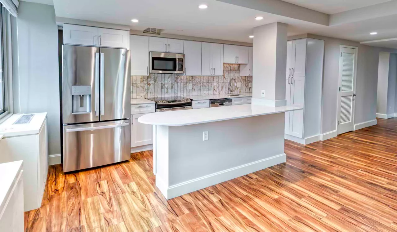 The Sterling - Philadelphia, PA - Kitchen