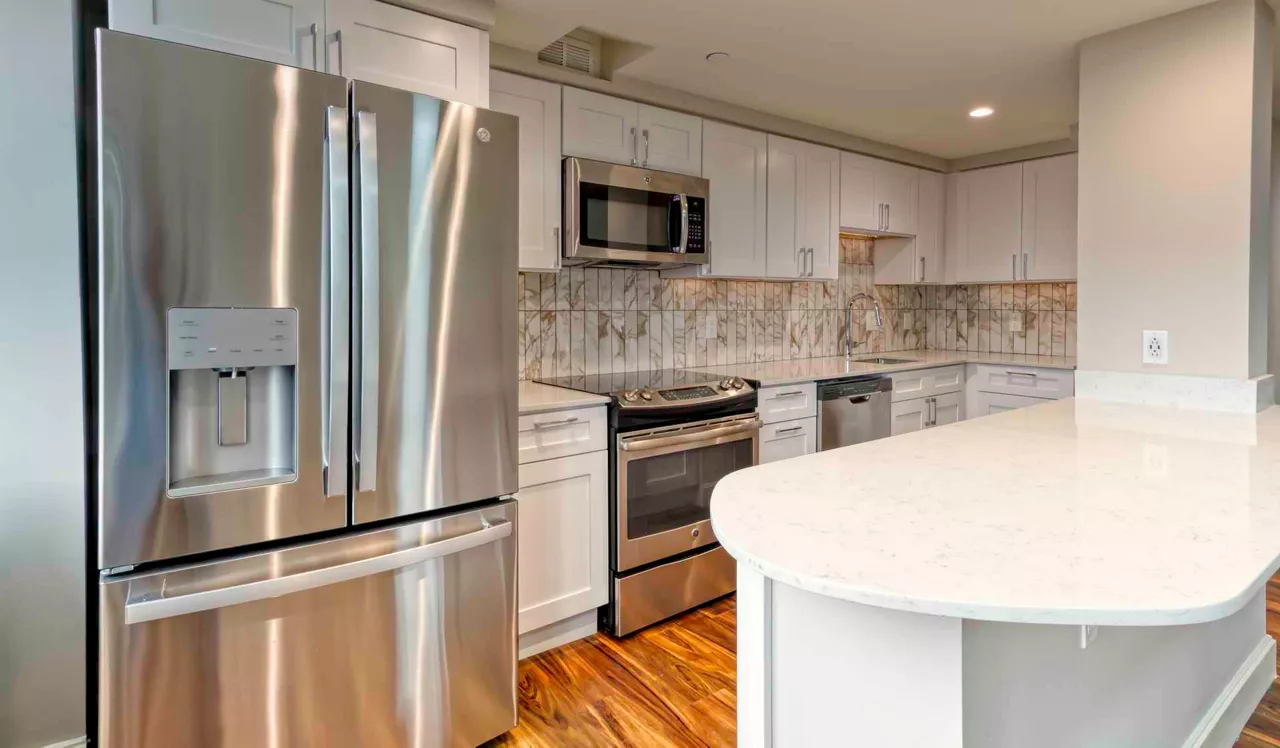 The Sterling - Philadelphia, PA - Kitchen