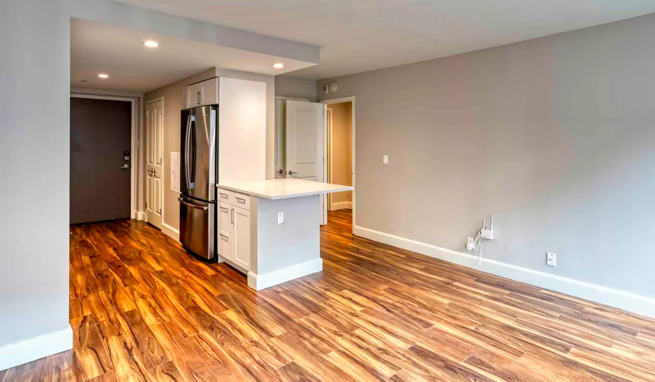 Sterling Apartments - Philadelphia, PA - living room