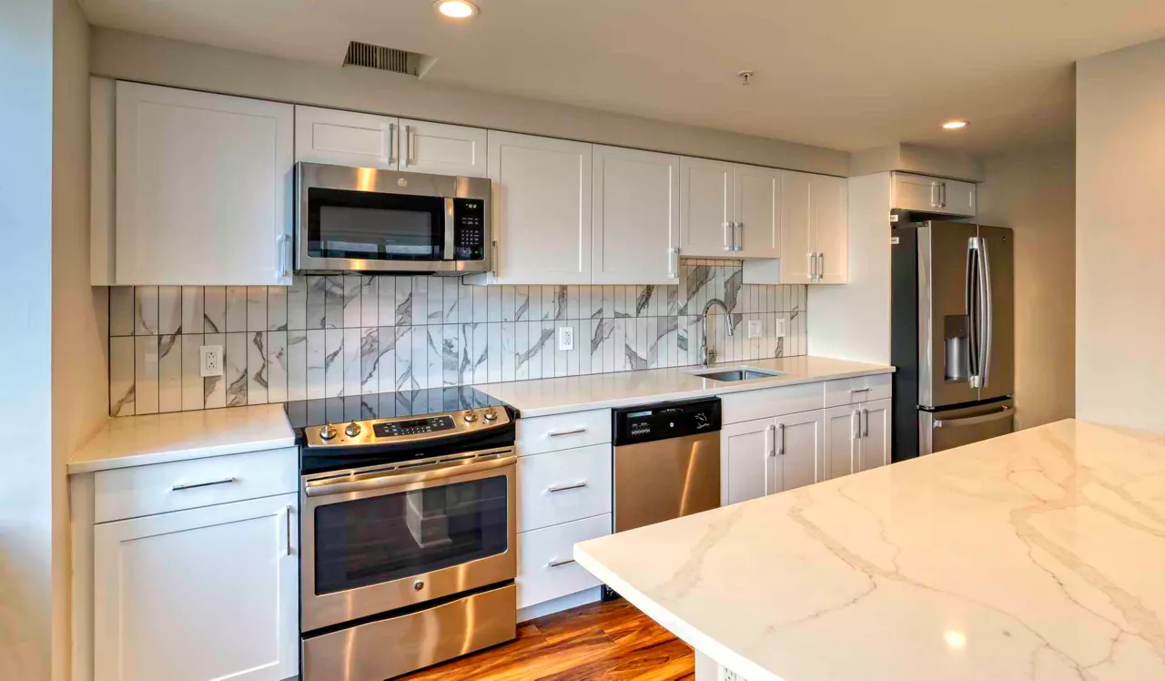 The Sterling Apartment Homes- Philadelphia, PA - Kitchen