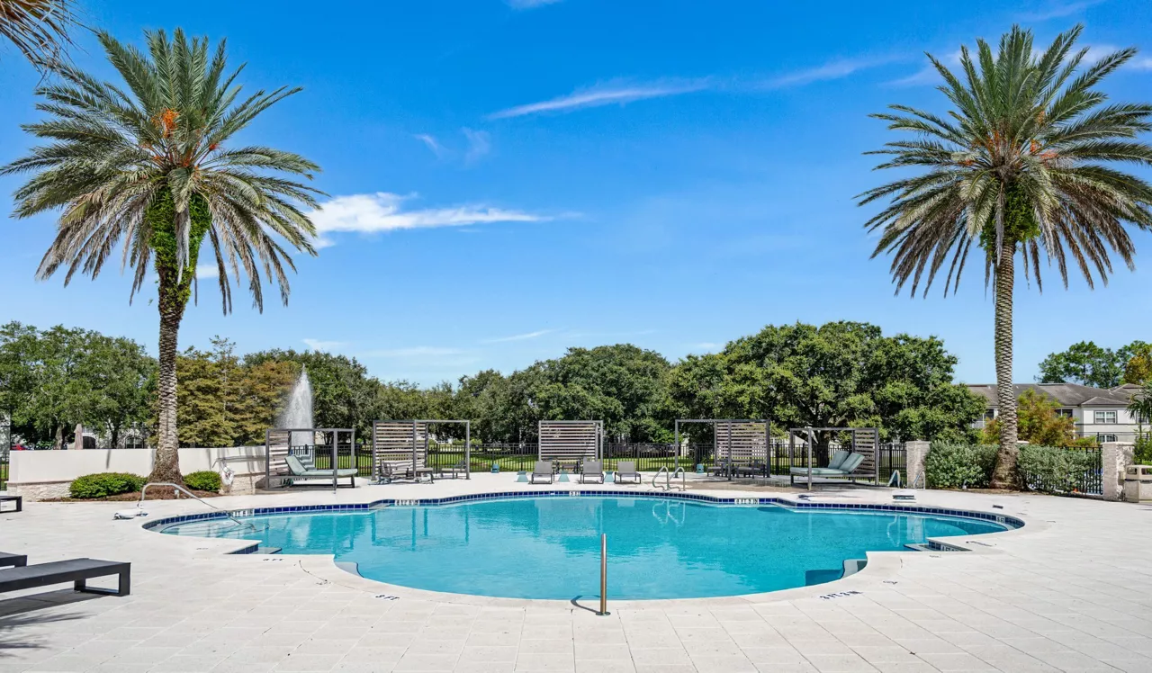 Timucuan Lakeside in Jacksonville, FL - Pool