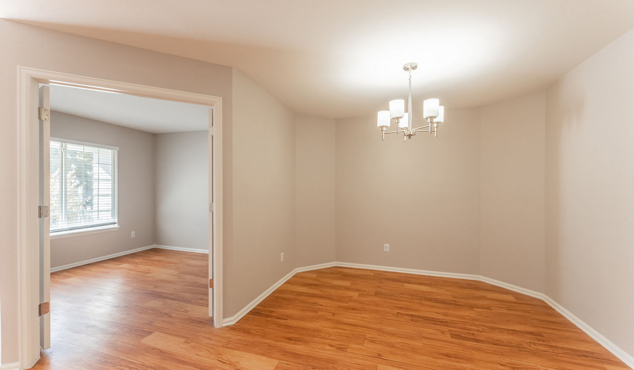 Township Residences - Centennial CO - dining room
