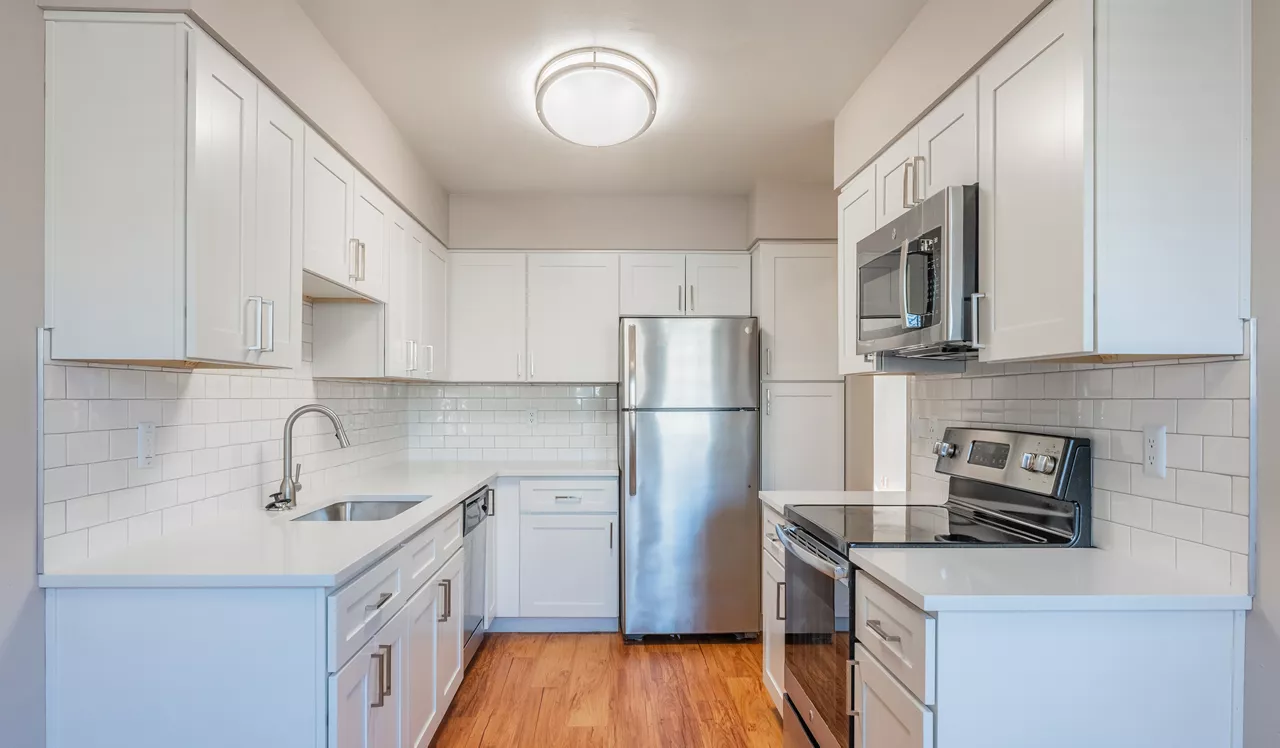 Township at Highlands - Centennial CO - kitchen