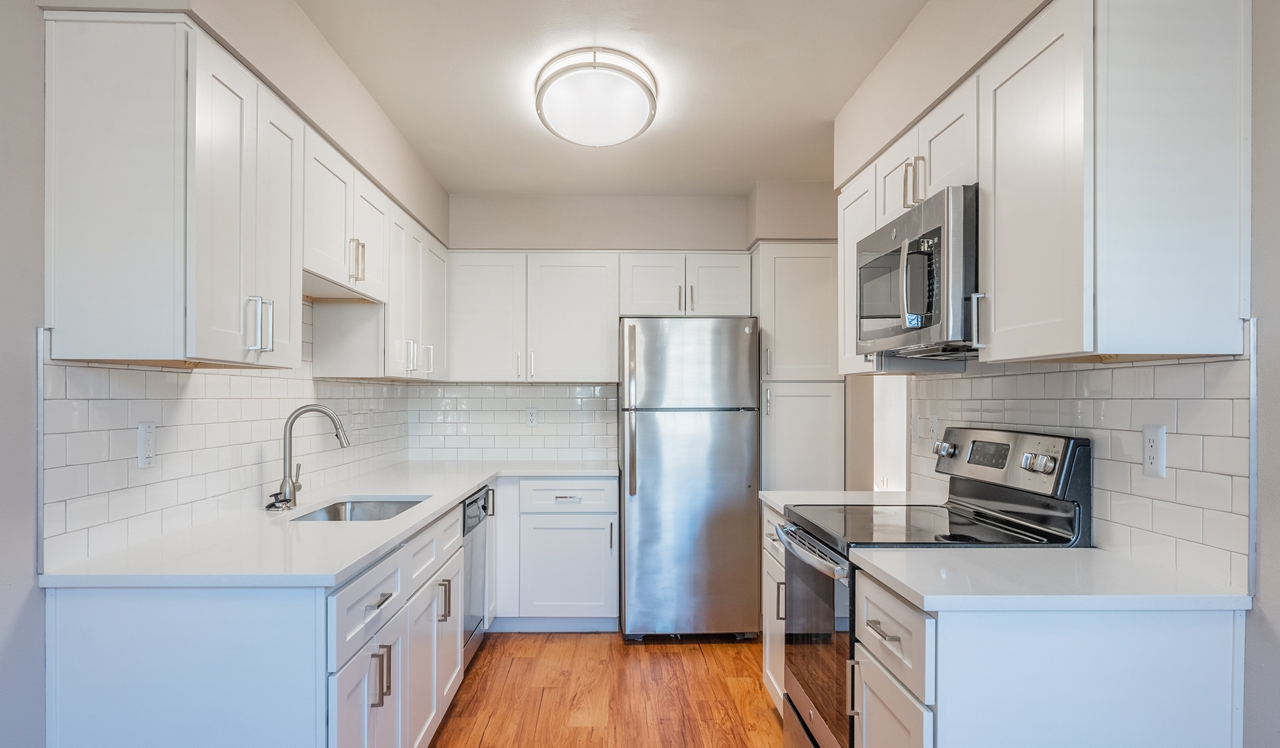 Township Residences - Centennial, CO - Kitchen.