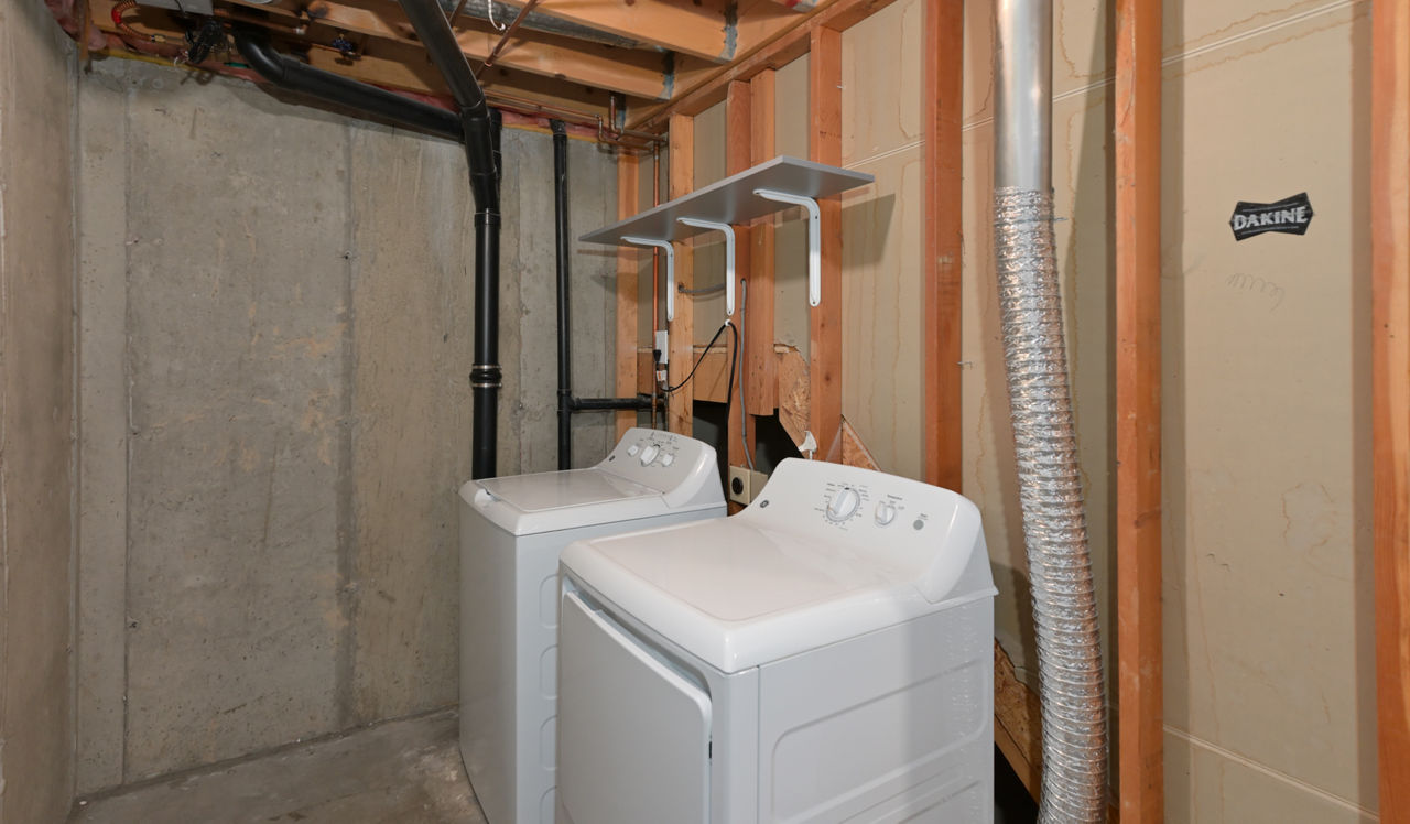 Township Residences - Centennial, CO - laundry