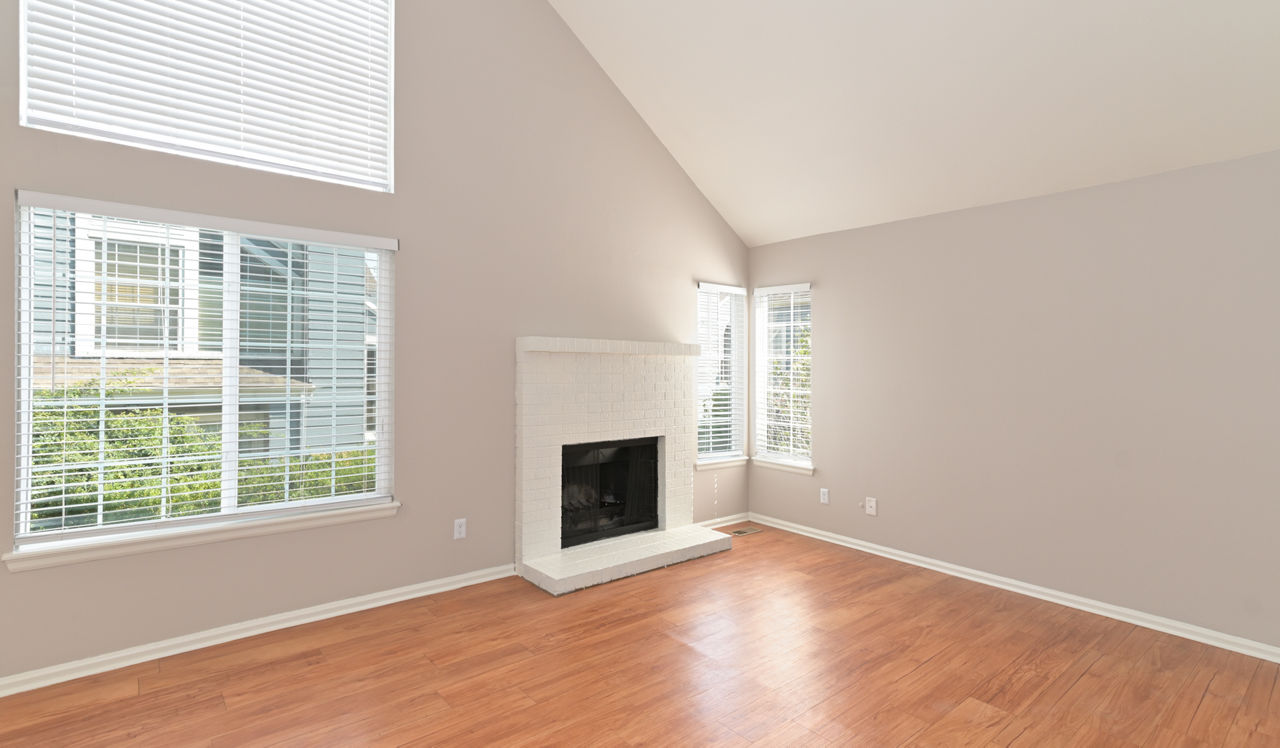 Township Residences - Centennial, CO - living room