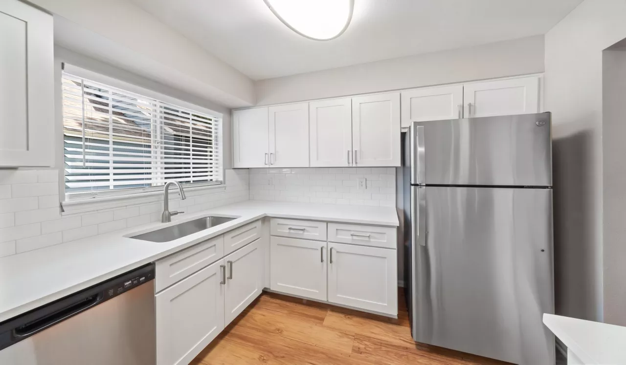 Township Residences - Centennial, CO - kitchen