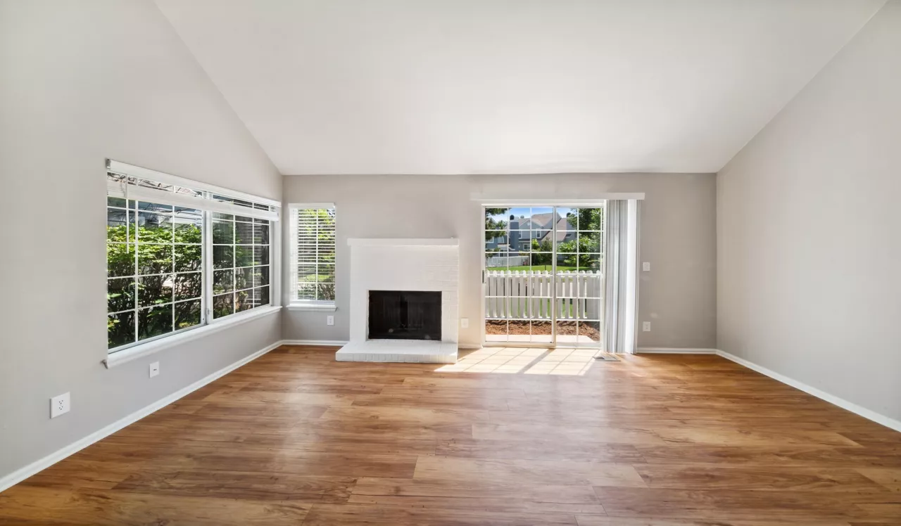 Township Residences - Centennial, CO - living room