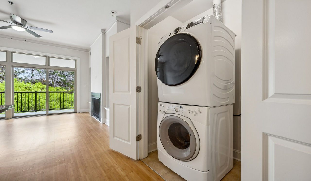 Tremont Apartments - Atlanta, GA - laundry