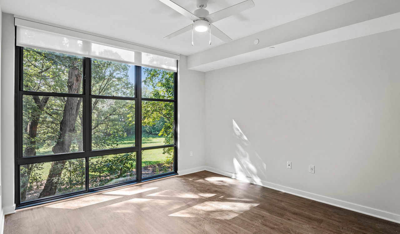 Upton Place - Washington D.C. - Bedroom