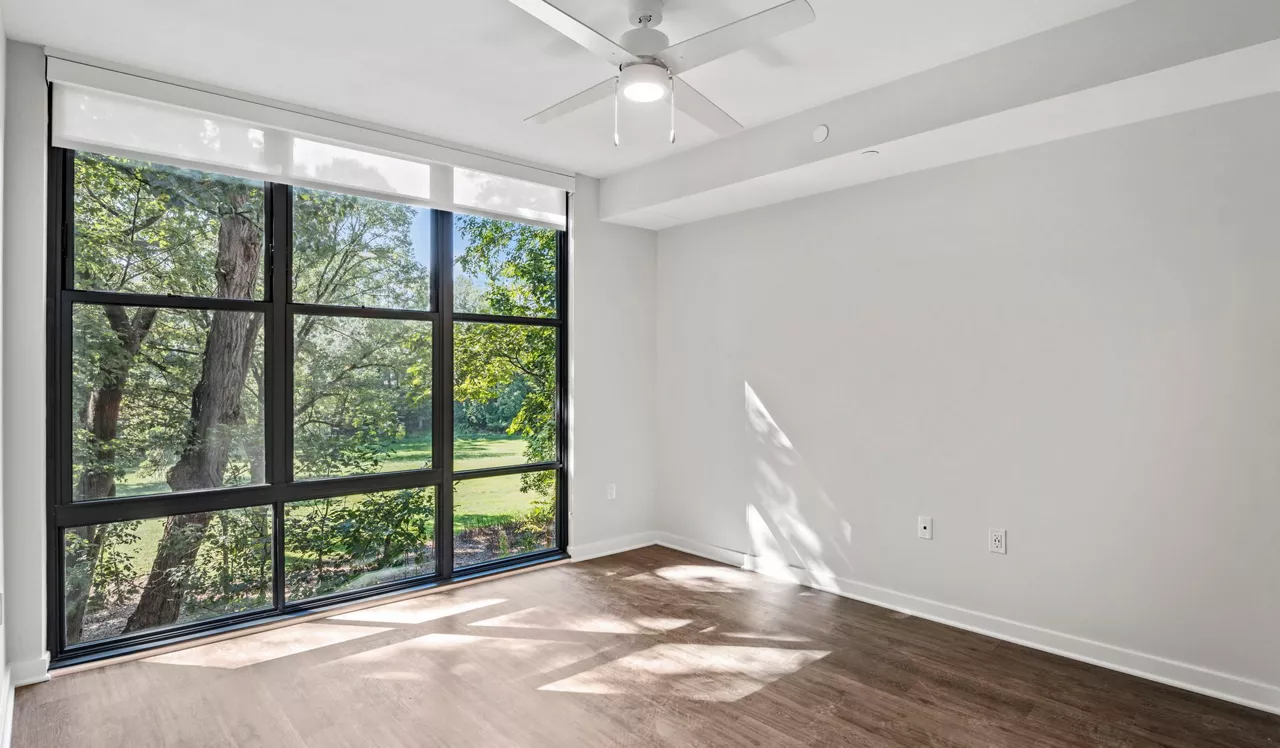 Upton Place - Washington D.C. - Bedroom