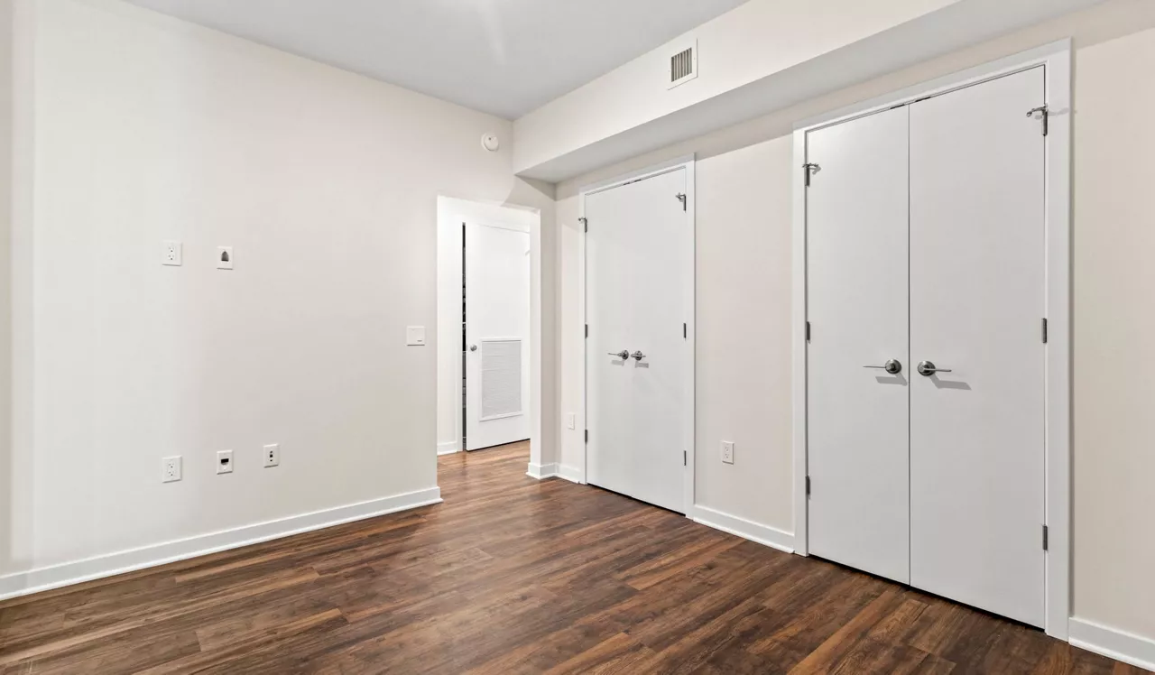 Upton Place - Washington DC - Bedroom