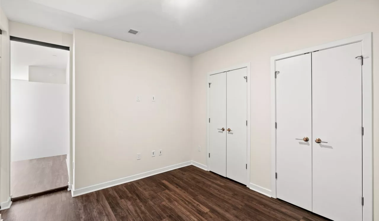 Upton Place - Washington DC -  Bedroom