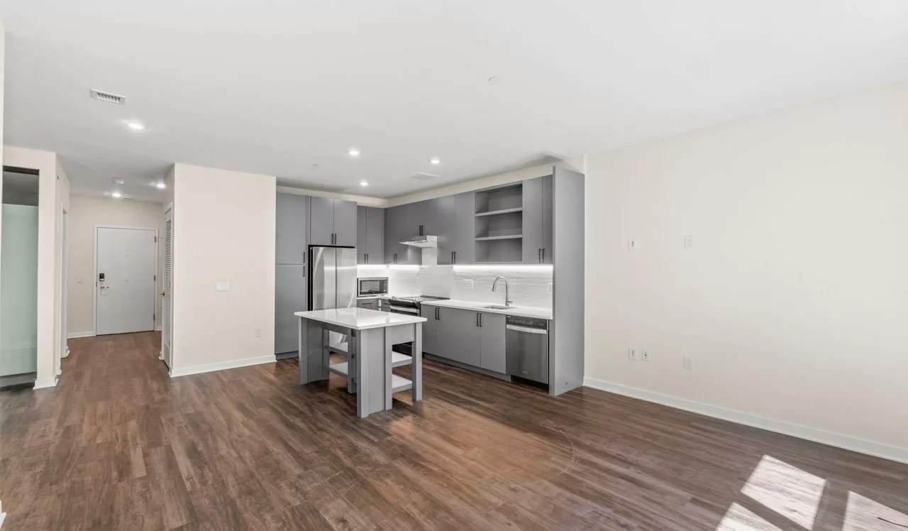Upton Place - Washington DC -  Kitchen