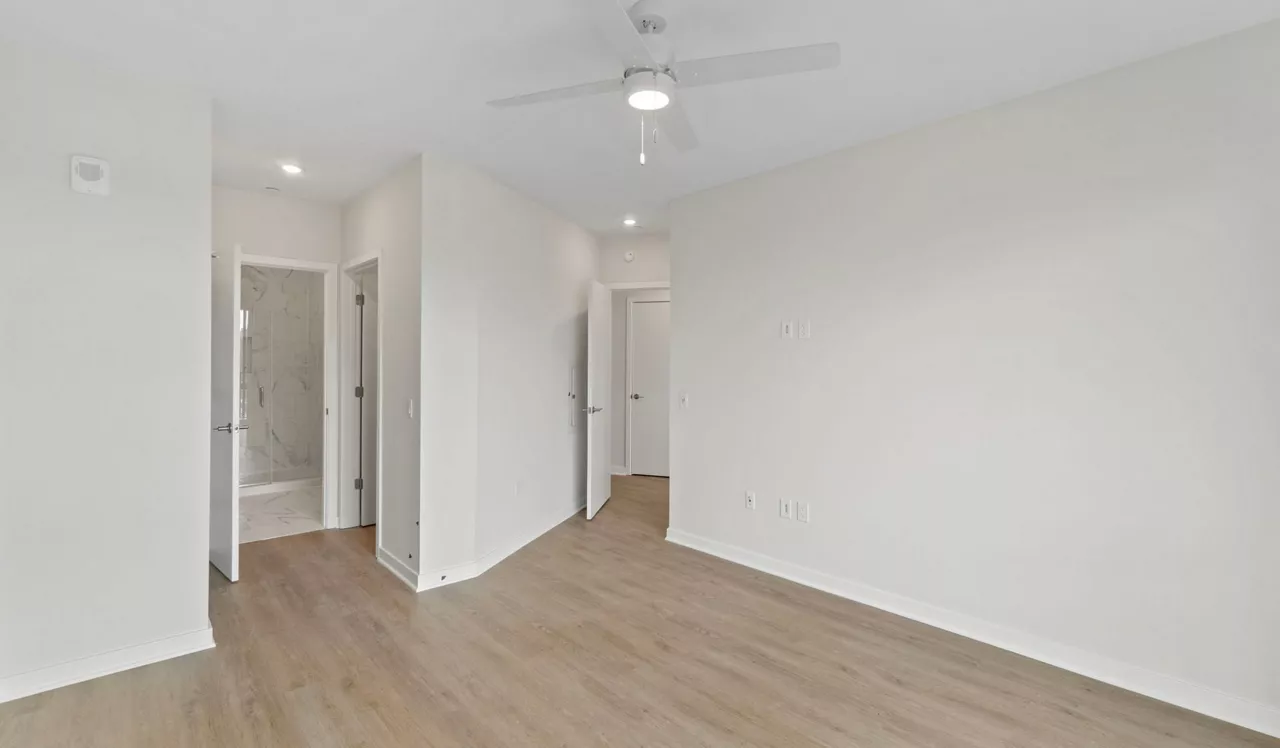 Upton Place - Washington DC - Bedroom