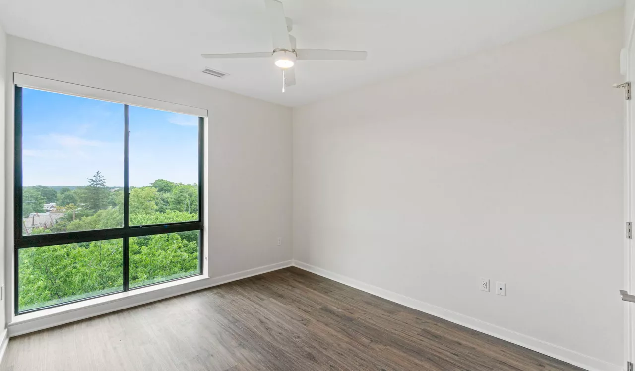 Upton Place - Washington DC - Bedroom