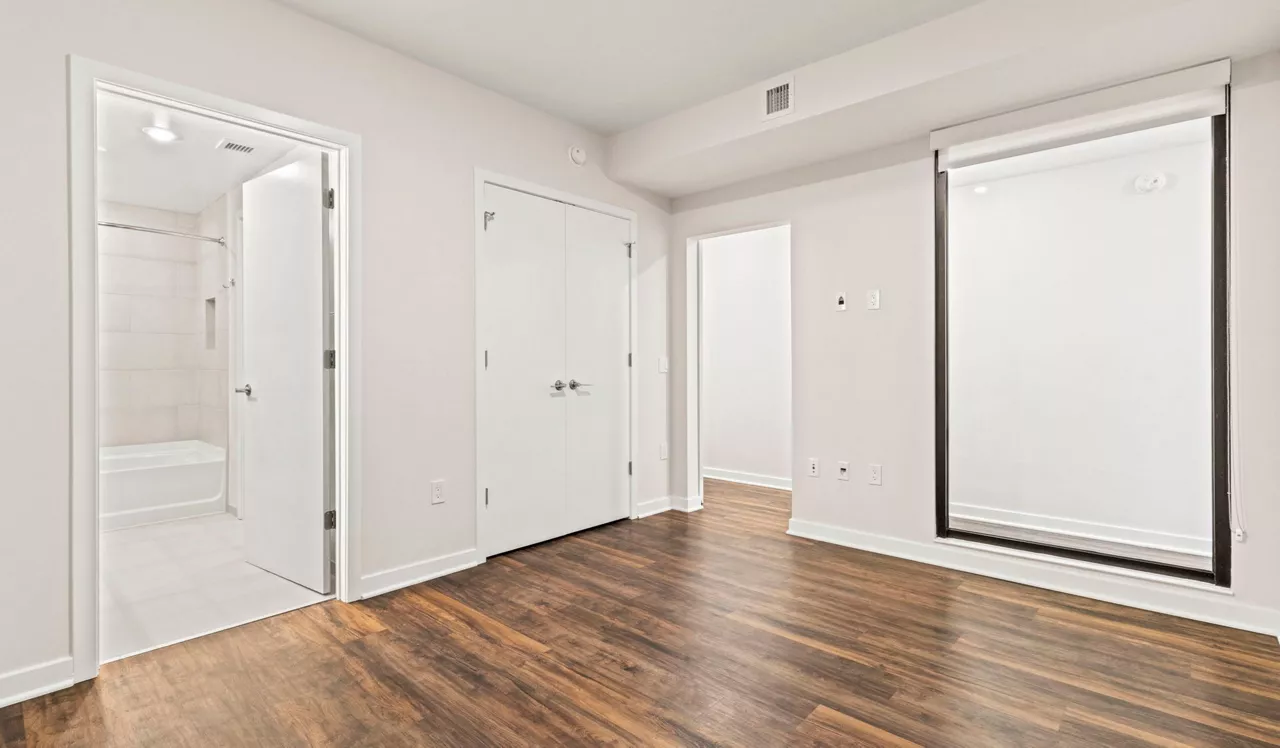Upton Place - Washington, D.C. - Bedroom
