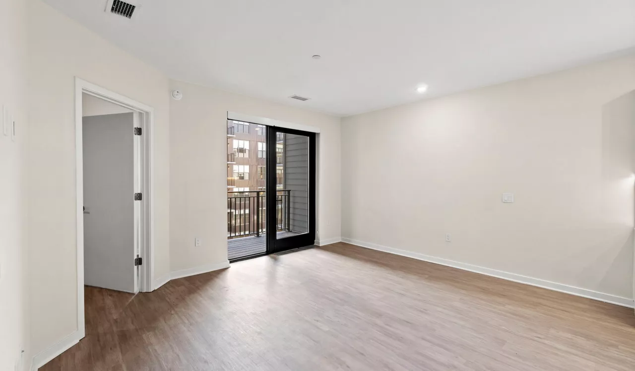 Upton Place - Washington, D.C. - Living Room