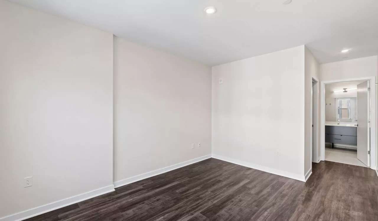 Upton Place - Washington DC - Bedroom