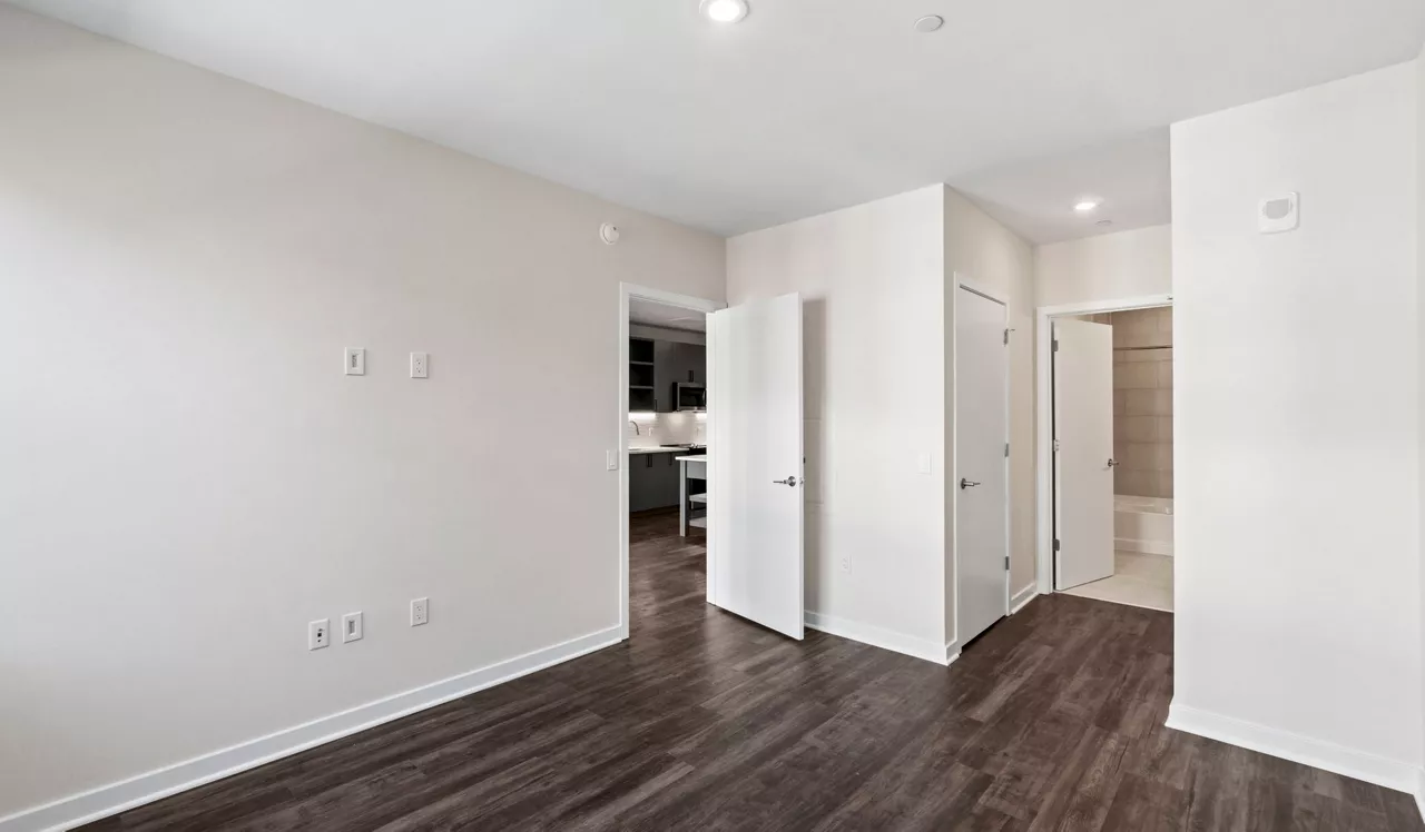 Upton Place - Washington DC - Bedroom