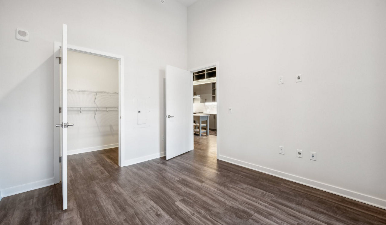 Upton Place - Washington, D.C. - Bedroom