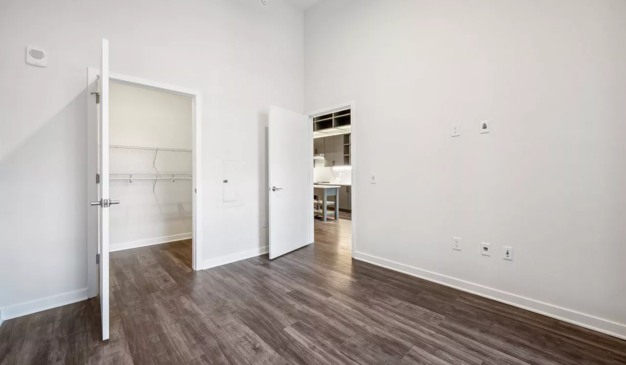 Upton Place - Washington, D.C. - Bedroom