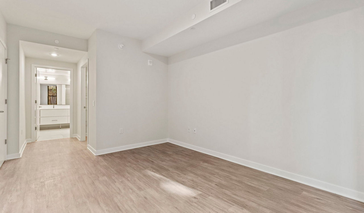 Upton Place - Washington DC - Bedroom