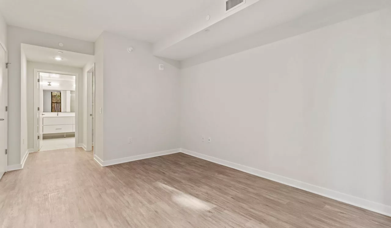 Upton Place - Washington DC - Bedroom