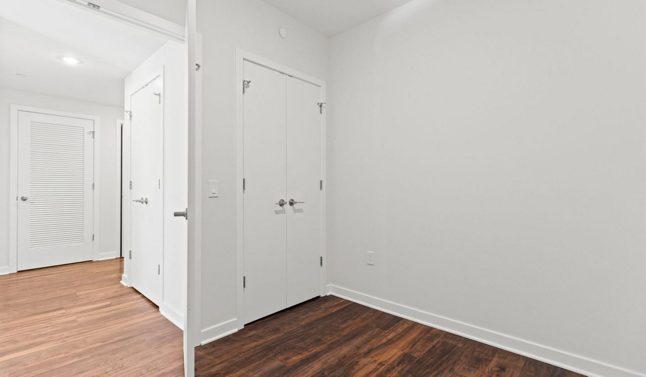 Upton Place - Washington, D.C. - Den