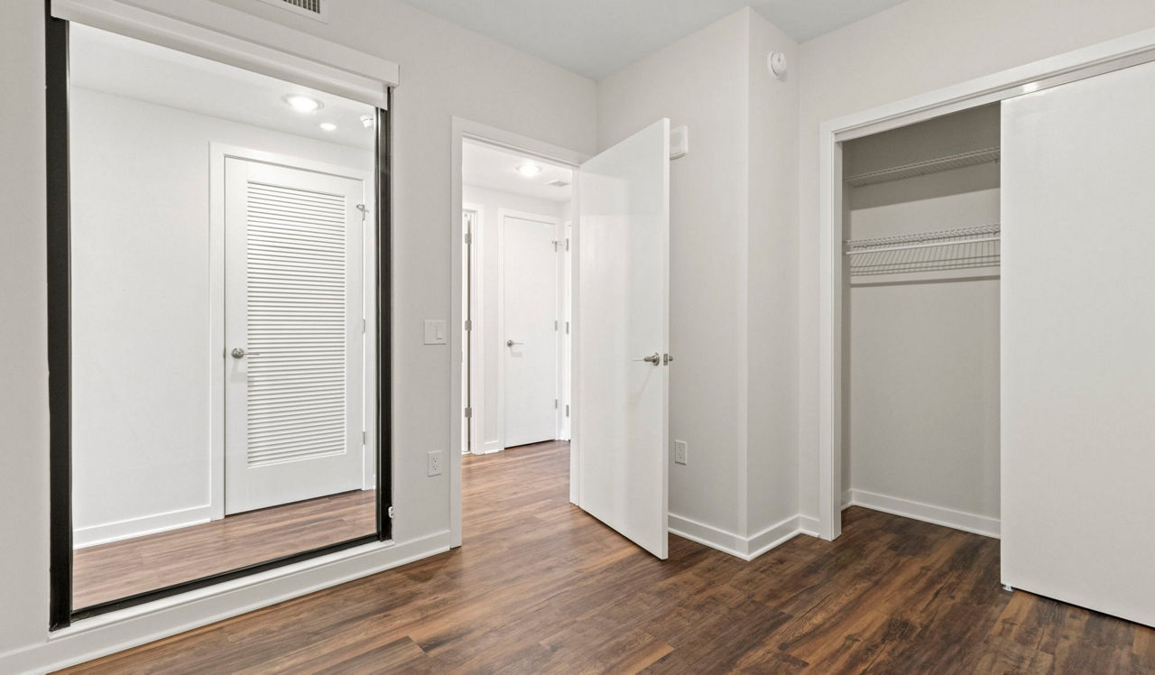 Upton Place - Washington DC - Bedroom