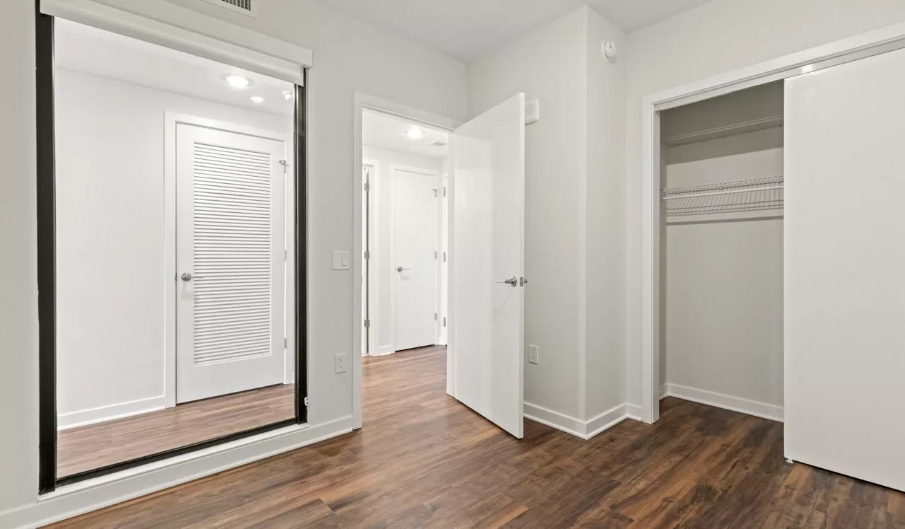 Upton Place - Washington DC - Bedroom