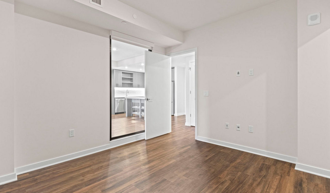 Upton Place - Washington DC - Bedroom