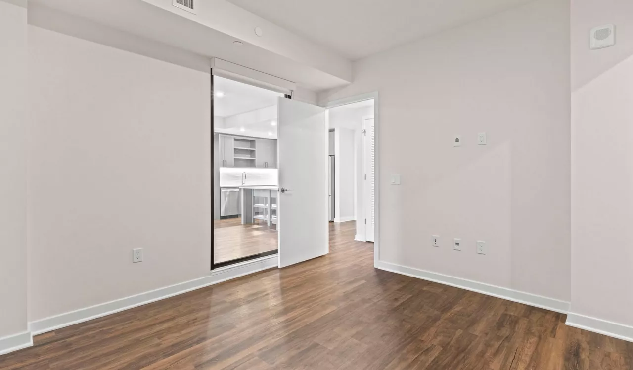 Upton Place - Washington DC - Bedroom