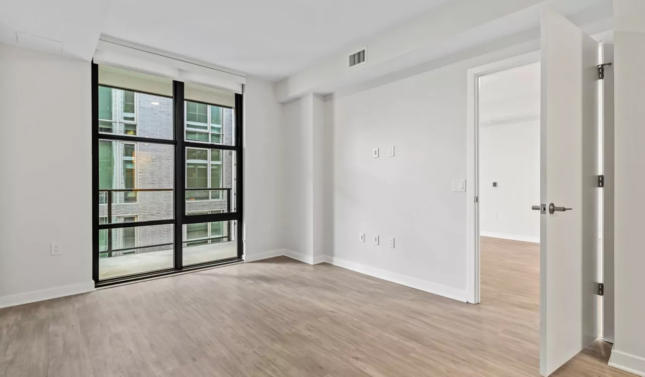 Upton Place - Washington DC - Bedroom