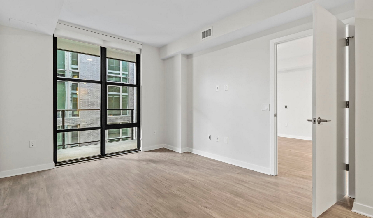 Upton Place - Washington DC - Bedroom/