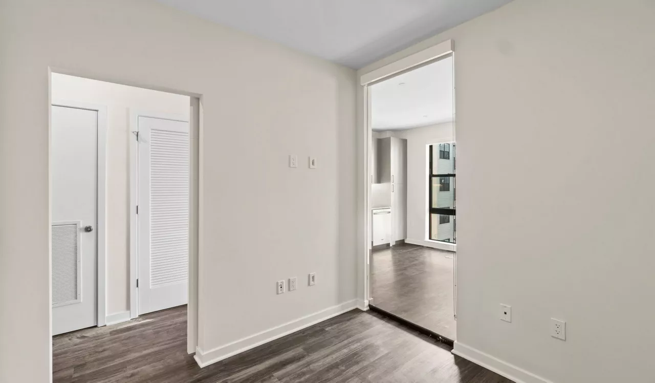 Upton Place - Washington DC - Bedroom