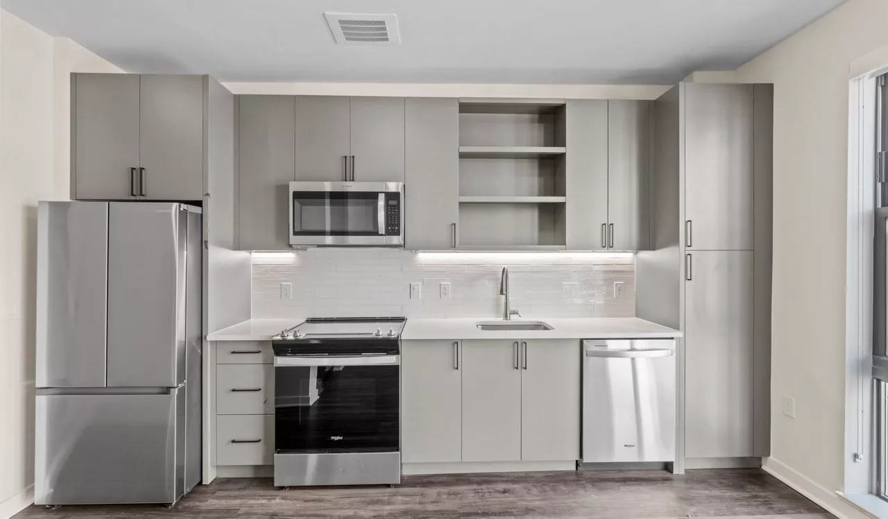 Upton Place - Washington DC - Kitchen