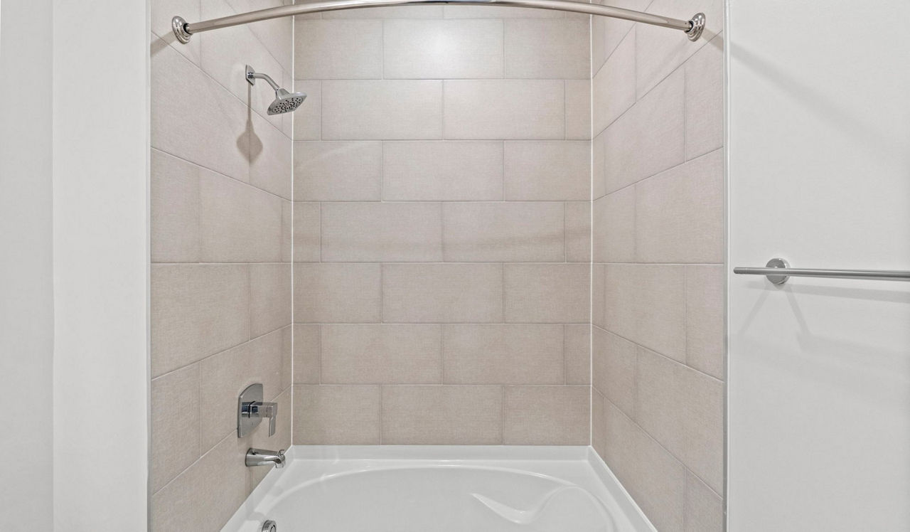 Upton Place - Washington, D.C. - Bathroom