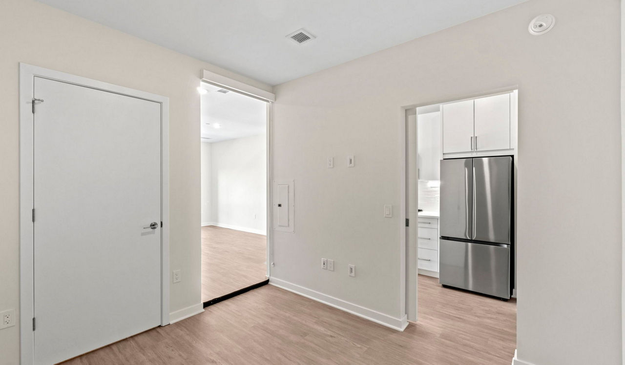 Upton Place - Washington, D.C. - Bedroom