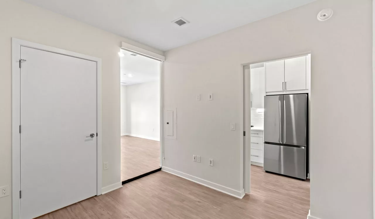 Upton Place - Washington, D.C. - Bedroom