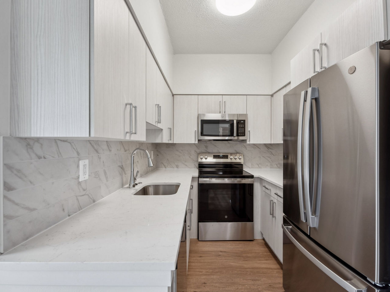 Vaughan Place - Washington, DC - Kitchen