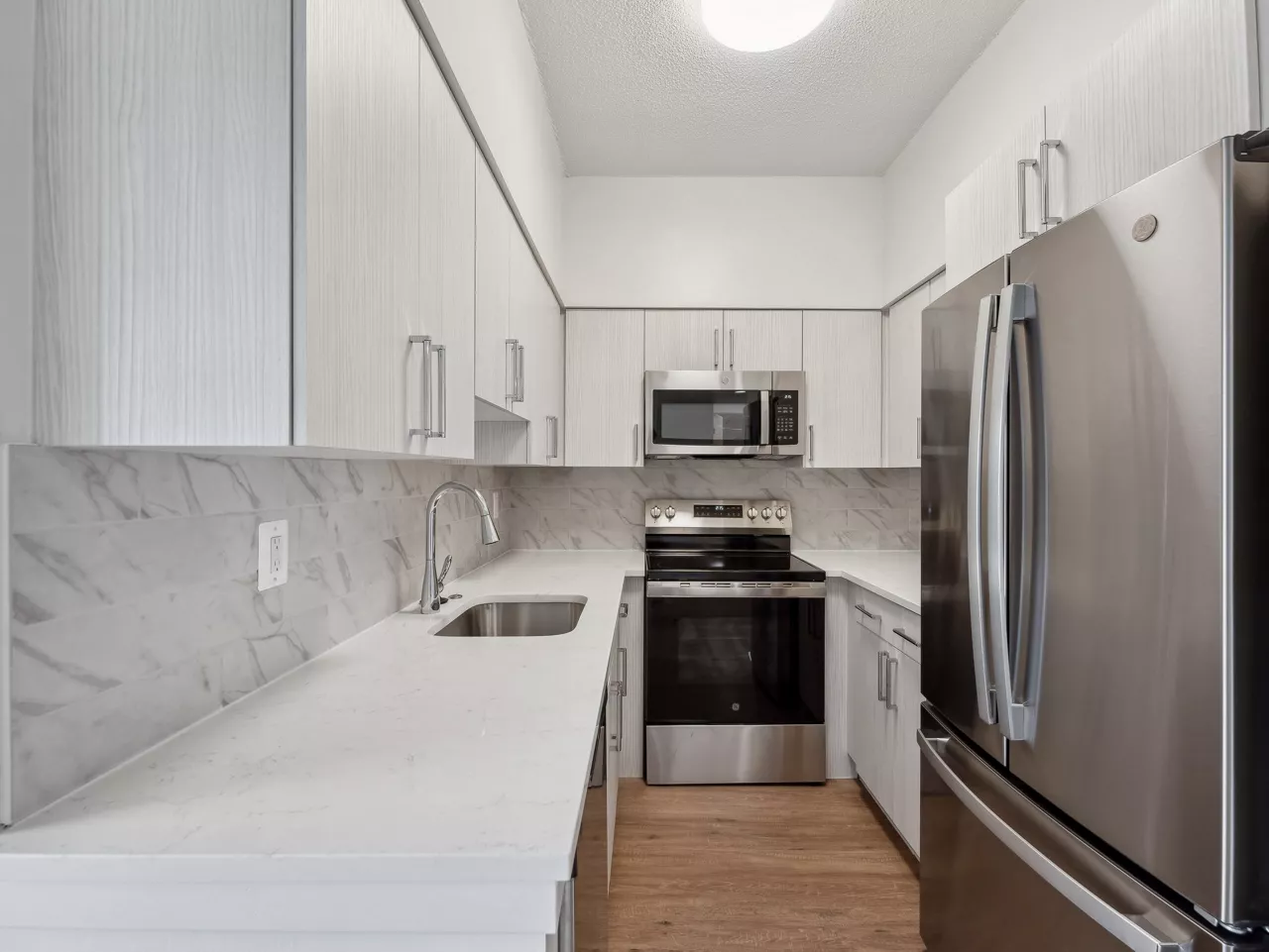 Vaughan Place - Washington, DC - Kitchen