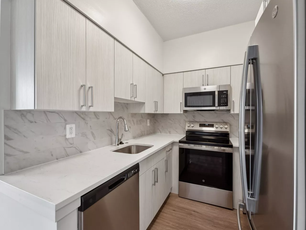 Vaughan Place - Washington, DC - Kitchen