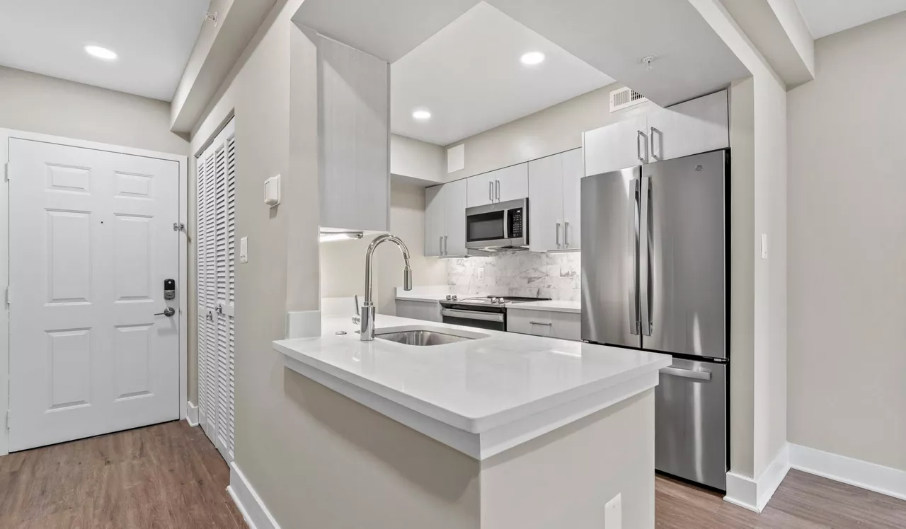 Vaughan Place - Washington, DC - Kitchen