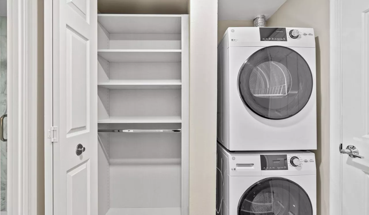 Vaughan Place - Washington, DC - Laundry
