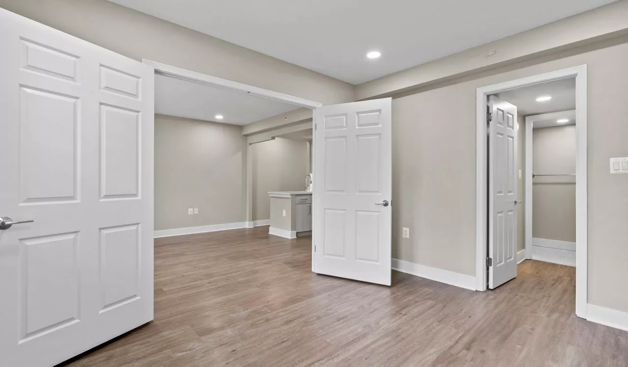 Vaughan Place - Washington, DC - Bedroom