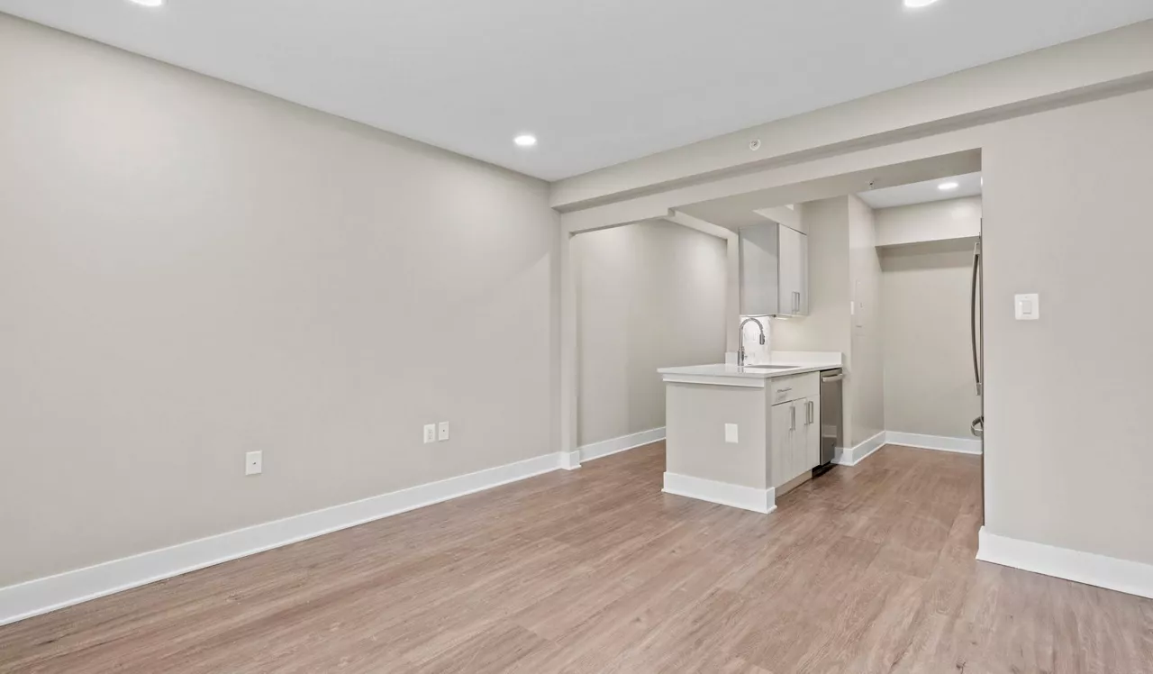Vaughan Place - Washington, DC - Living Room