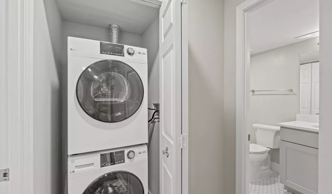 Vaughan Place - Washington, DC - Laundry