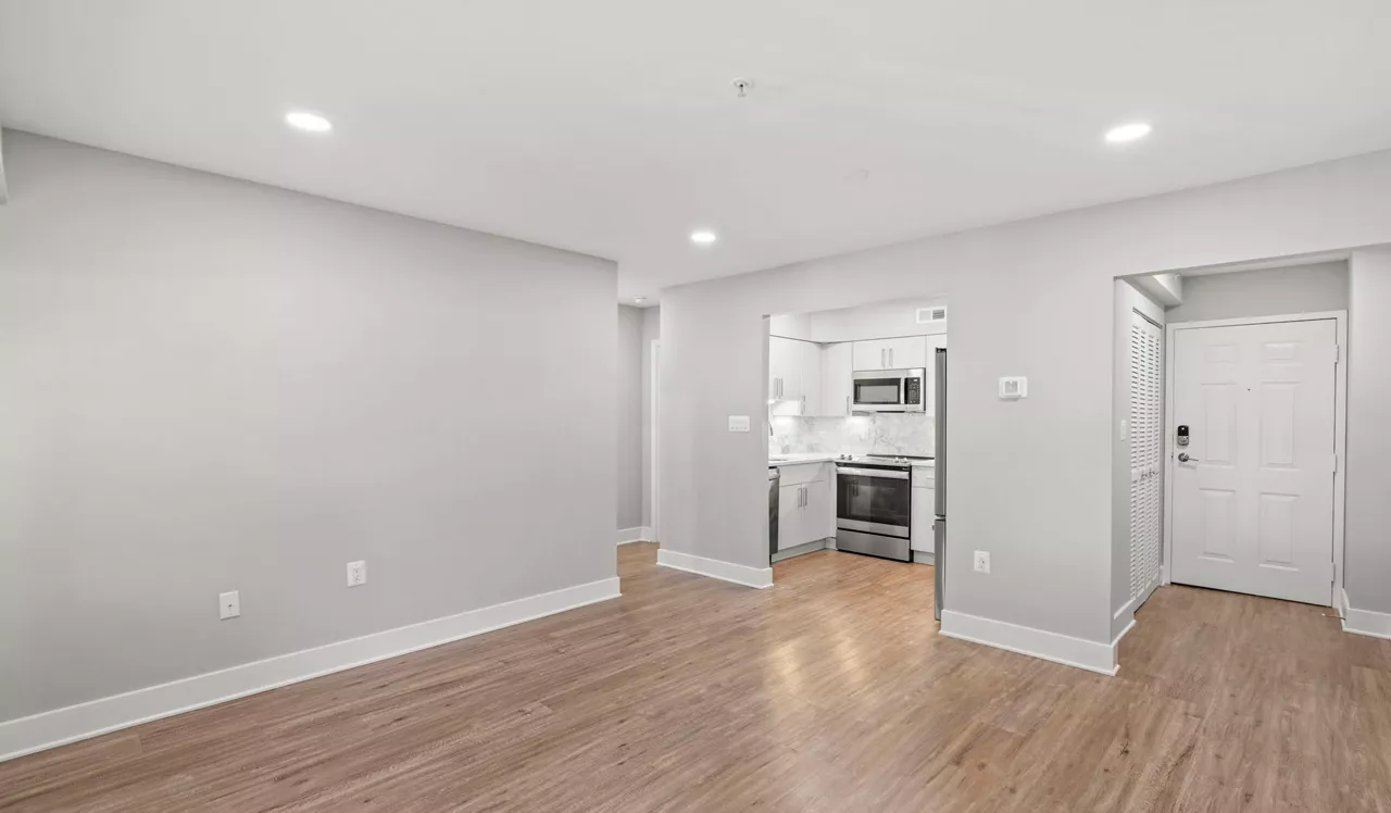 Vaughan Place - Washington, DC - Living Room