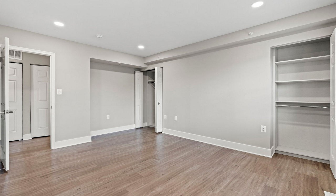 Vaughan Place - Washington, DC - Bedroom